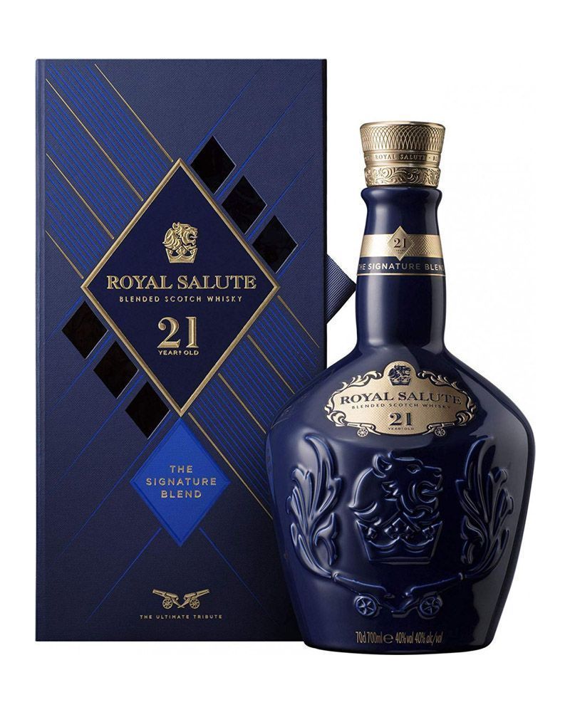 Виски royal salute