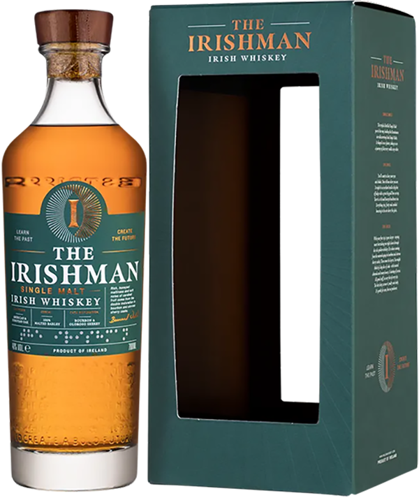 Irishman Виски Цена 0.7